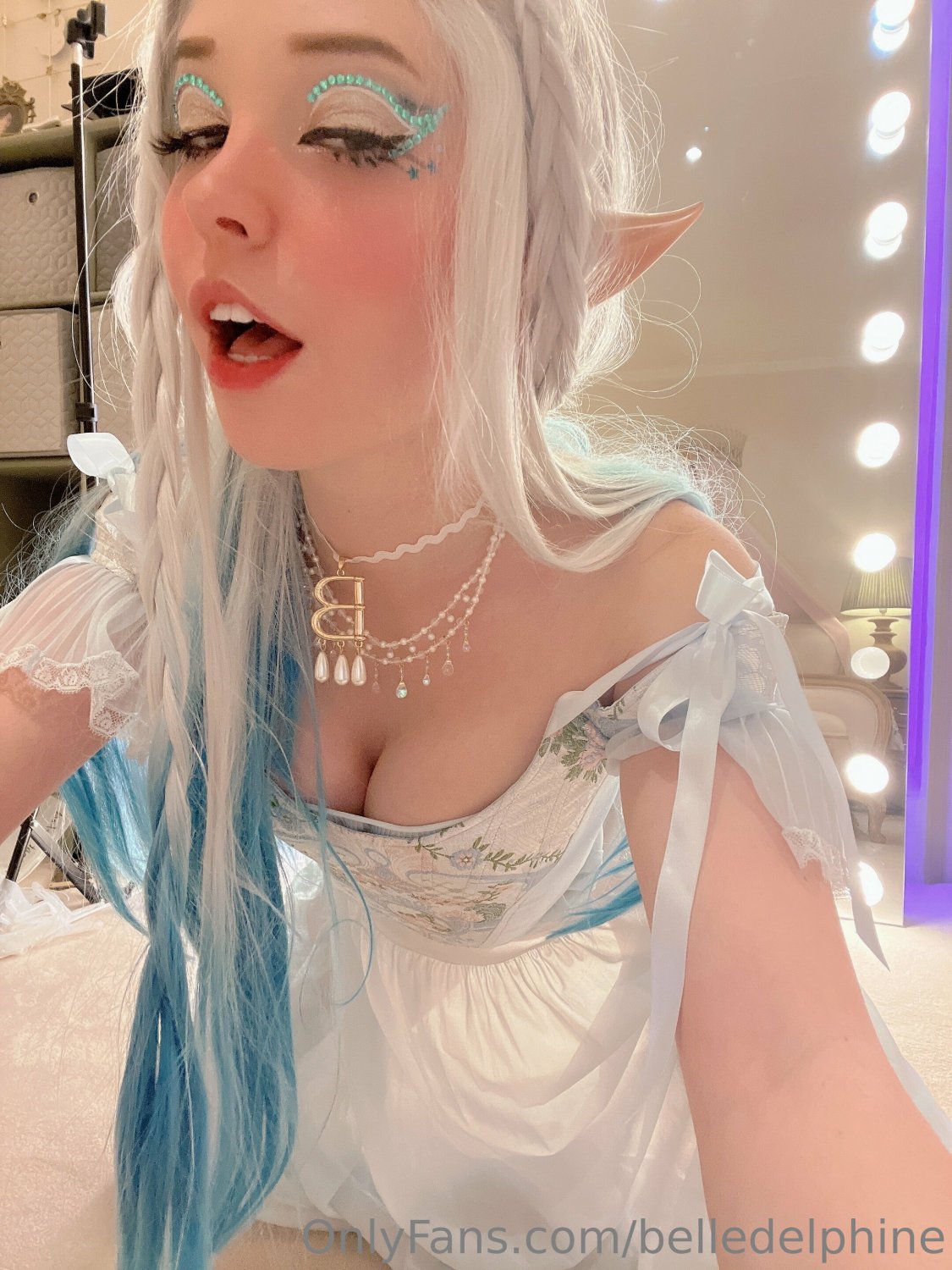 Belle_Elf_Princess #HYrsMwVX