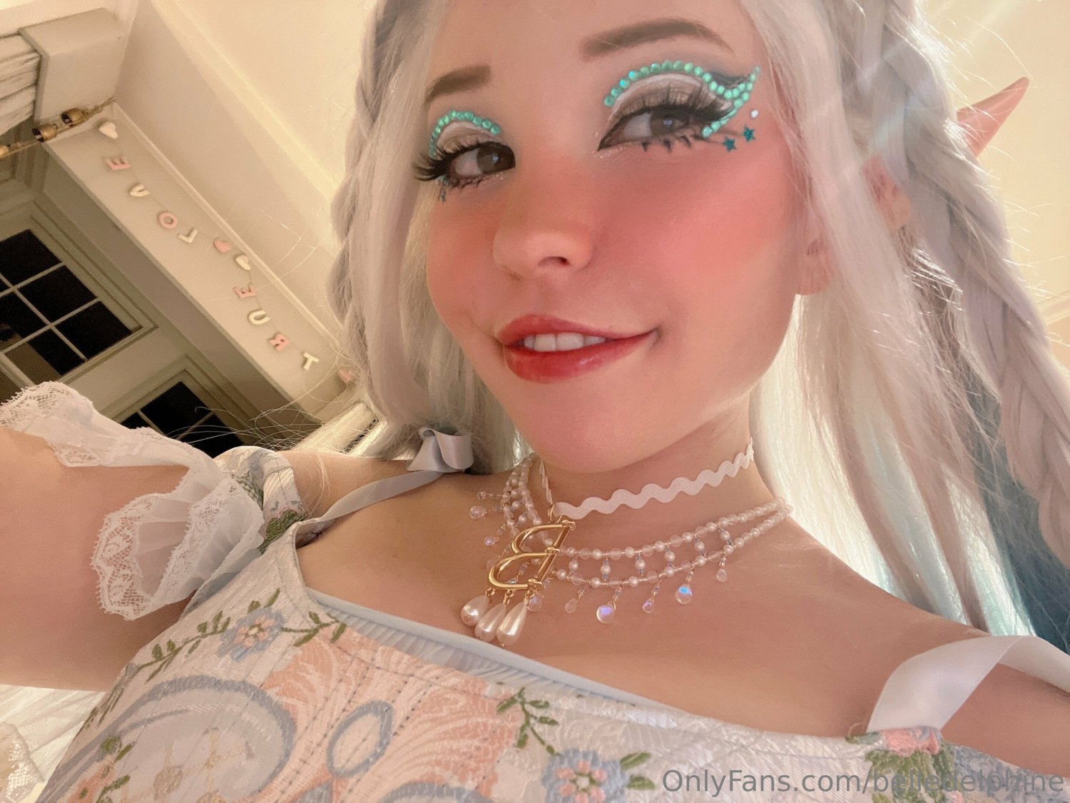 Belle_Elf_Princess #IMabGcEA