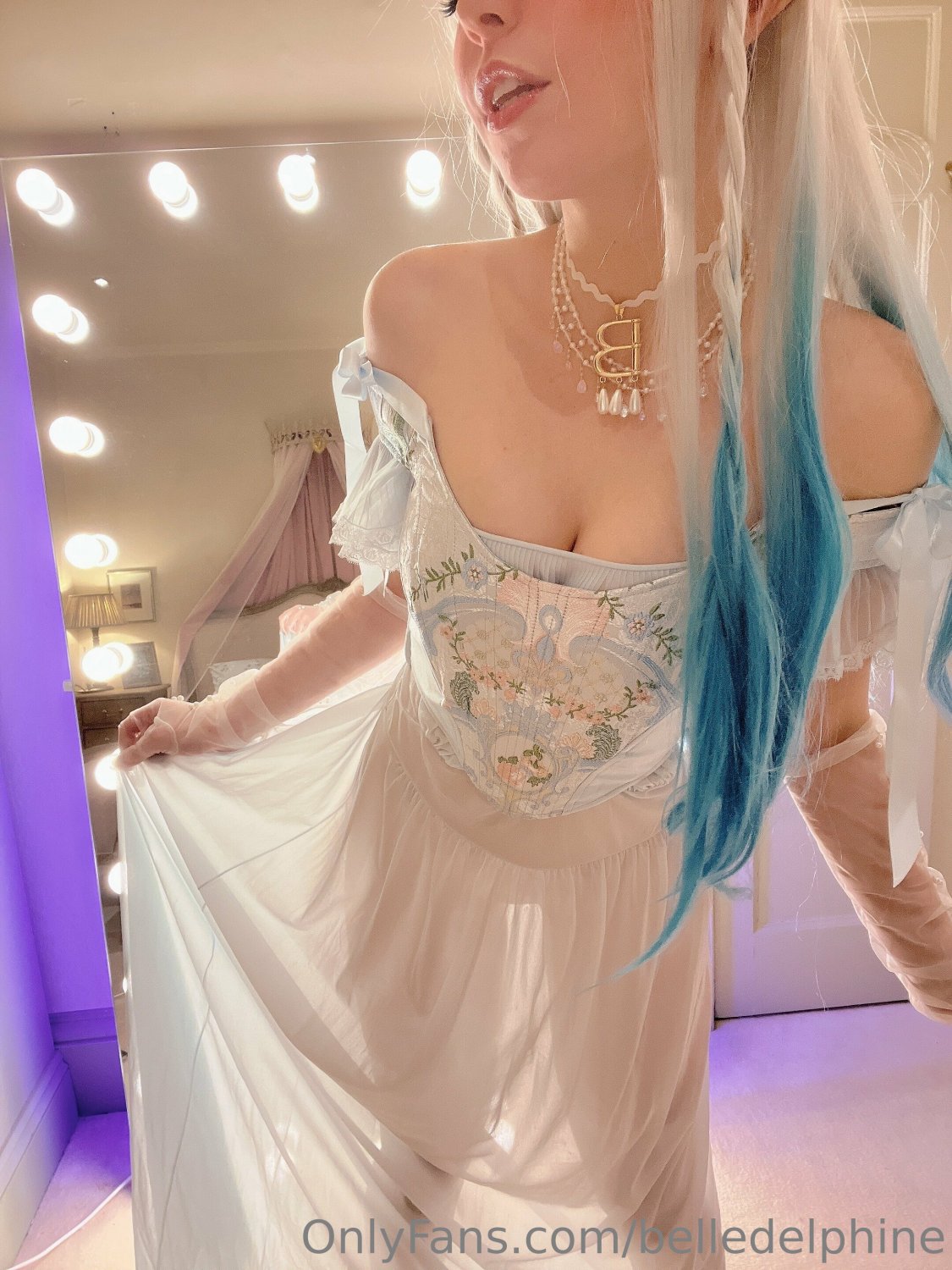 Belle_Elf_Princess #LEAxOlHY