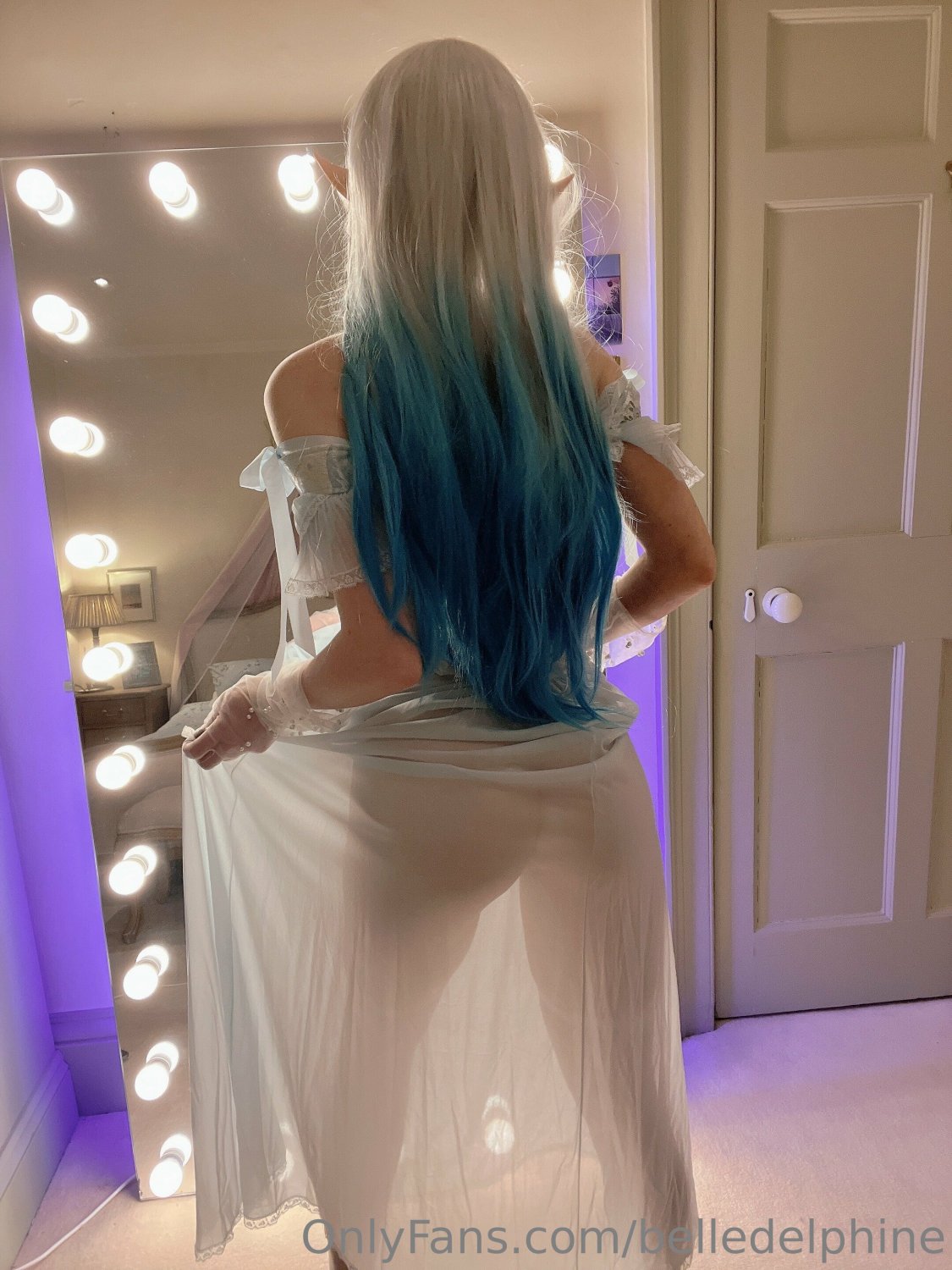 Belle_Elf_Princess #ZV7vrkwv