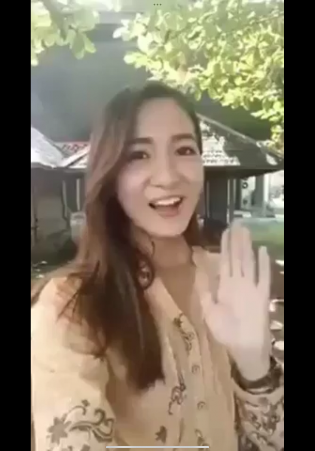 Hot Indonesian influencer leaked sextape #B1cpys95