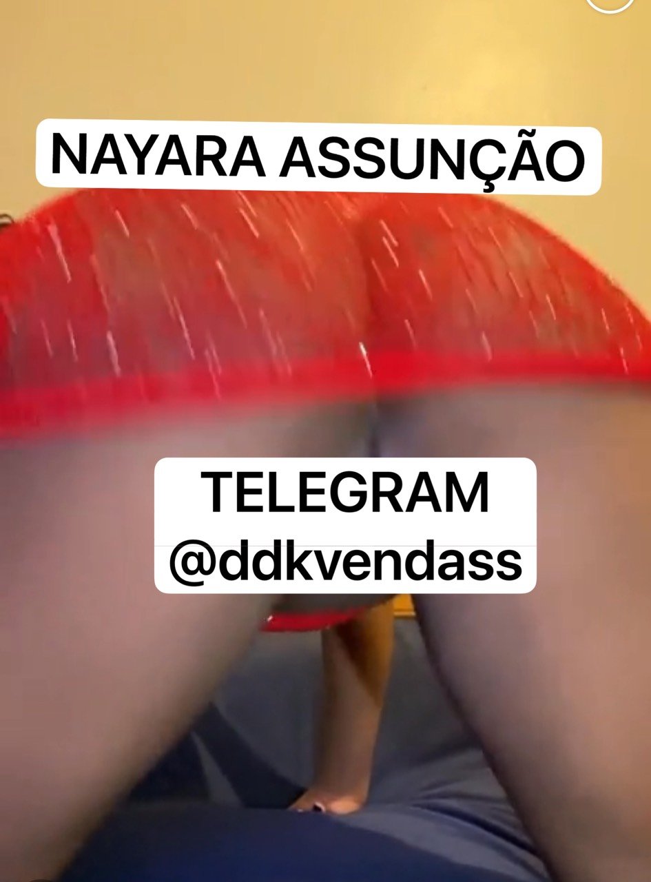 NAYARA ASSUNÇÃO YOUTUBE DANDO O CU MAMANDO E SE EXIBINDO  