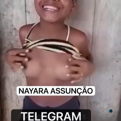 NAYARA ASSUNÇÃO YOUTUBE DANDO O CU MAMANDO E SE EXIBINDO  