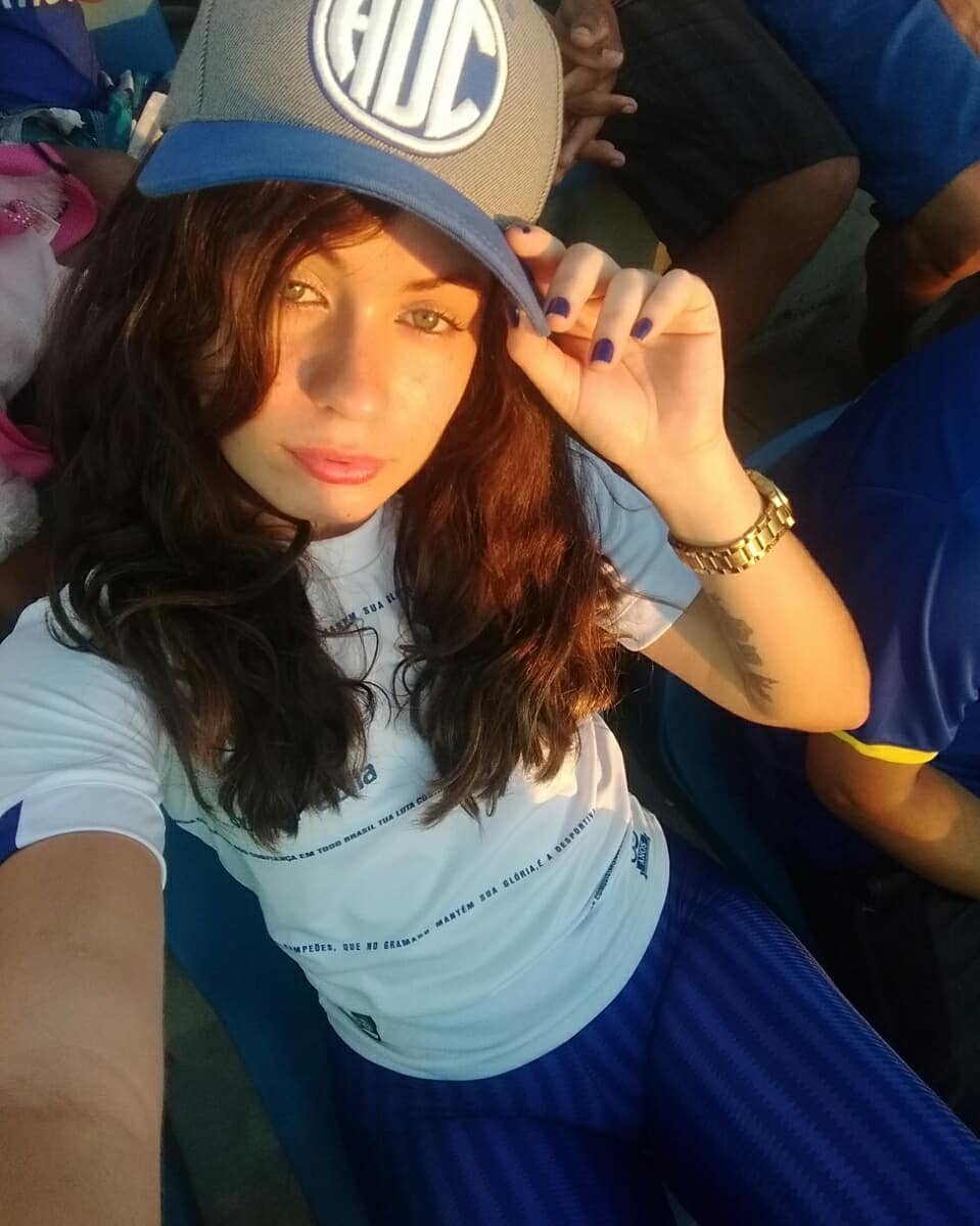 Francielle Rodrigues - Barbie Loirinhaoficial #tgT5r6IR