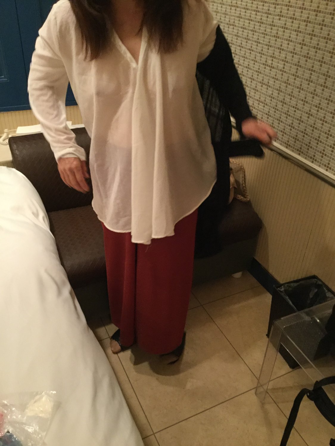 性処理専門熟女　55歳　東村山 #wRyzBoSs