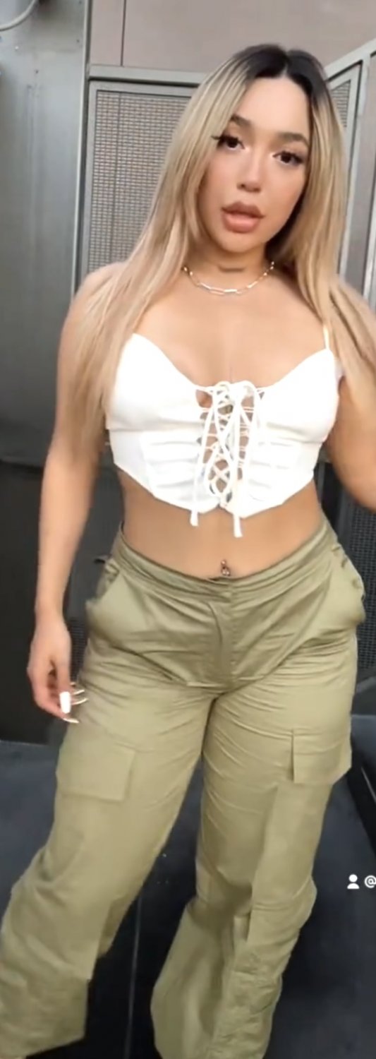 We found our thick petite latina coworkers secret 0F. This worthless slut deserves a cum tribute #XfbOpv2d