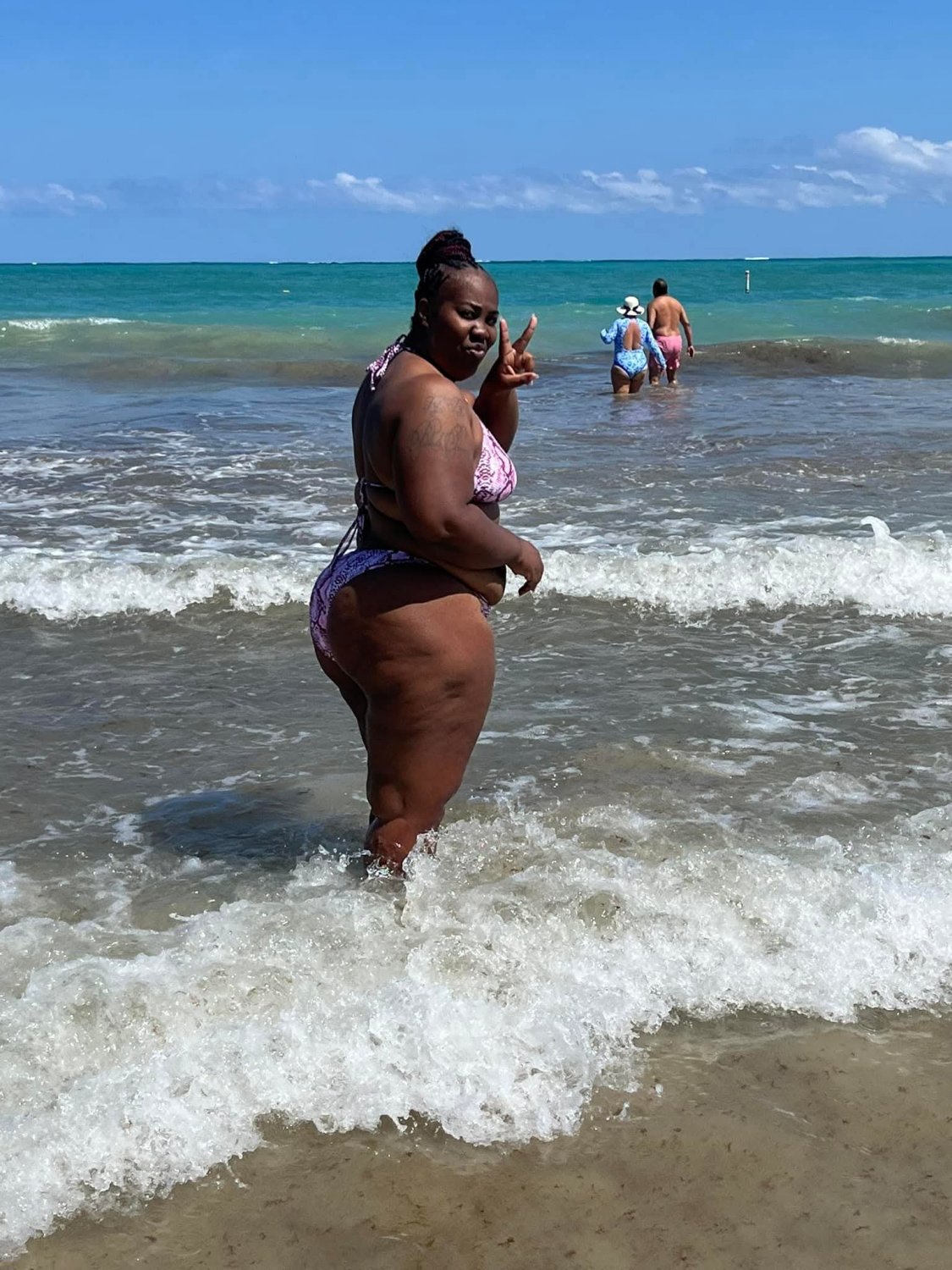 Thick Round Booty Ebony Milf. Her Shit Look So Good, I Would Not Pull Out 126 #CJ1eDlQA