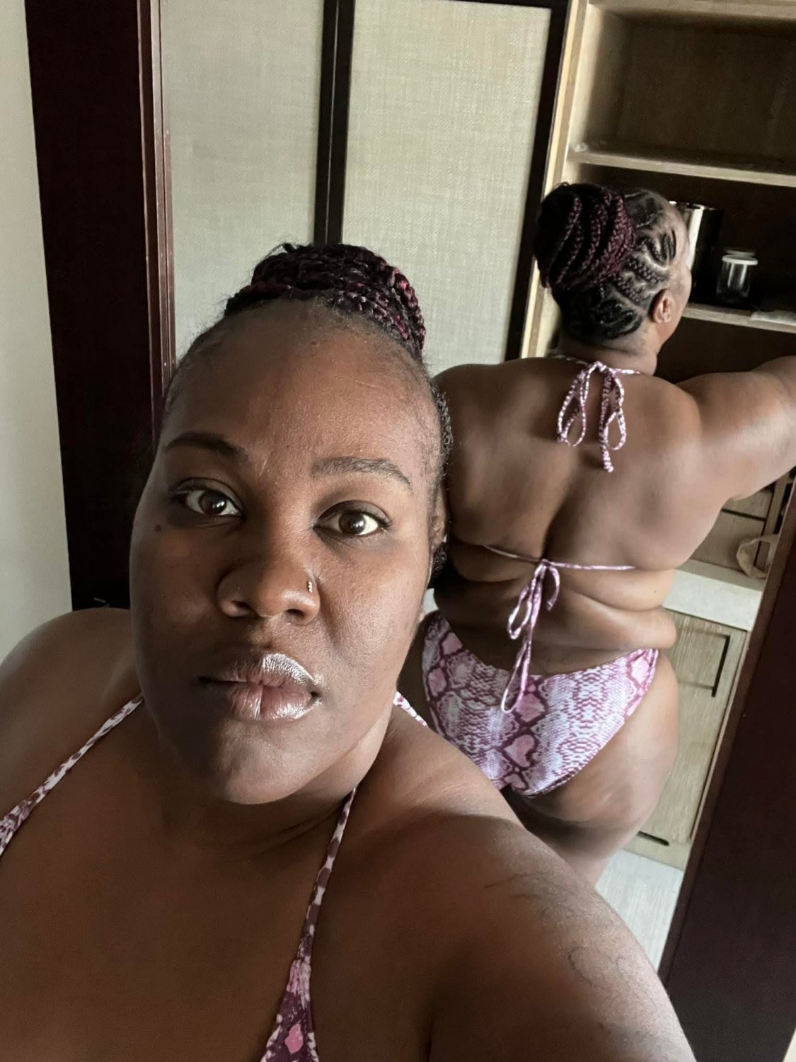 Thick Round Booty Ebony Milf. Her Shit Look So Good, I Would Not Pull Out 126 #NKFHX5t3