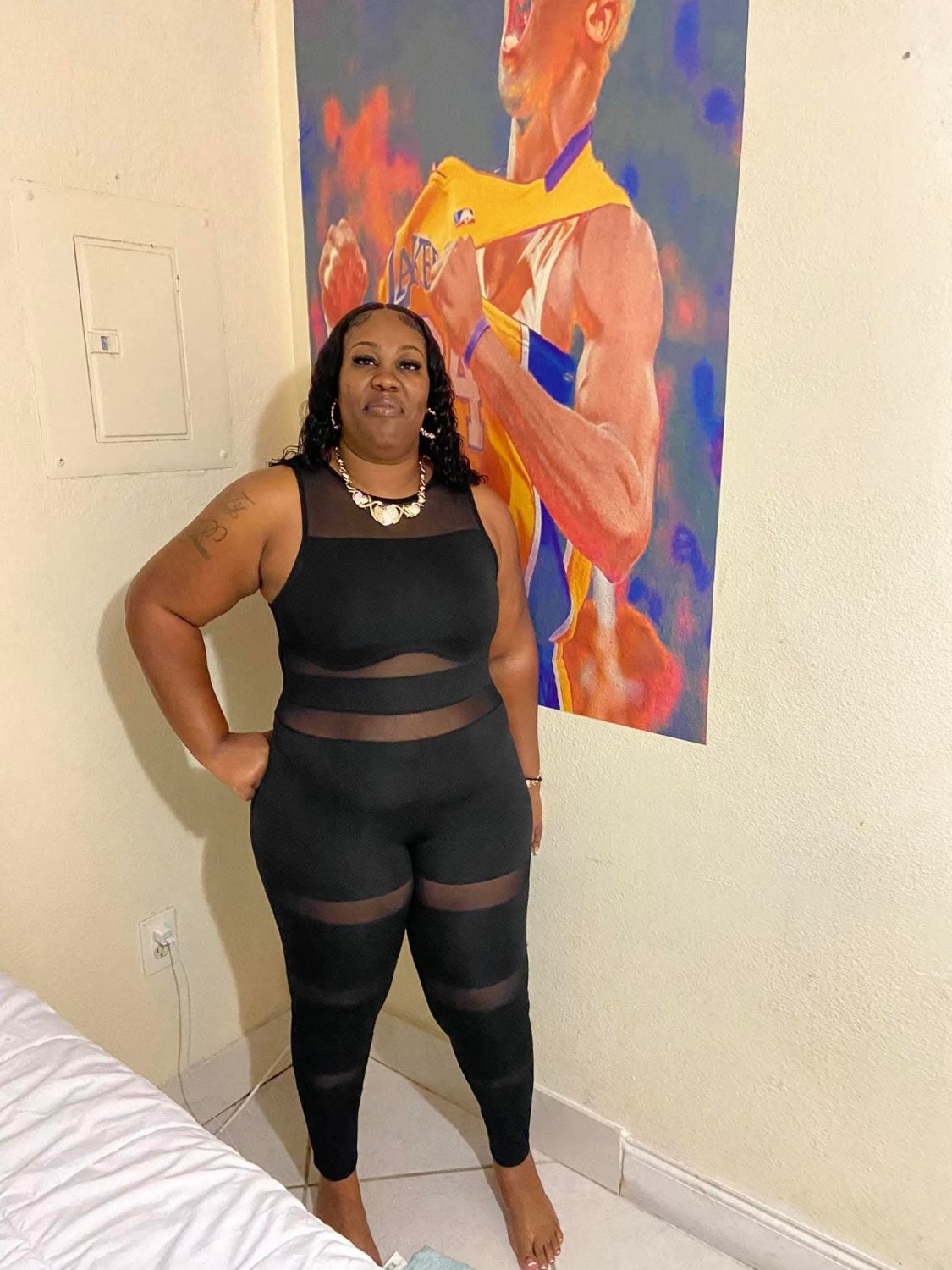 Thick Round Booty Ebony Milf. Her Shit Look So Good, I Would Not Pull Out 126 #NbSeTQSe