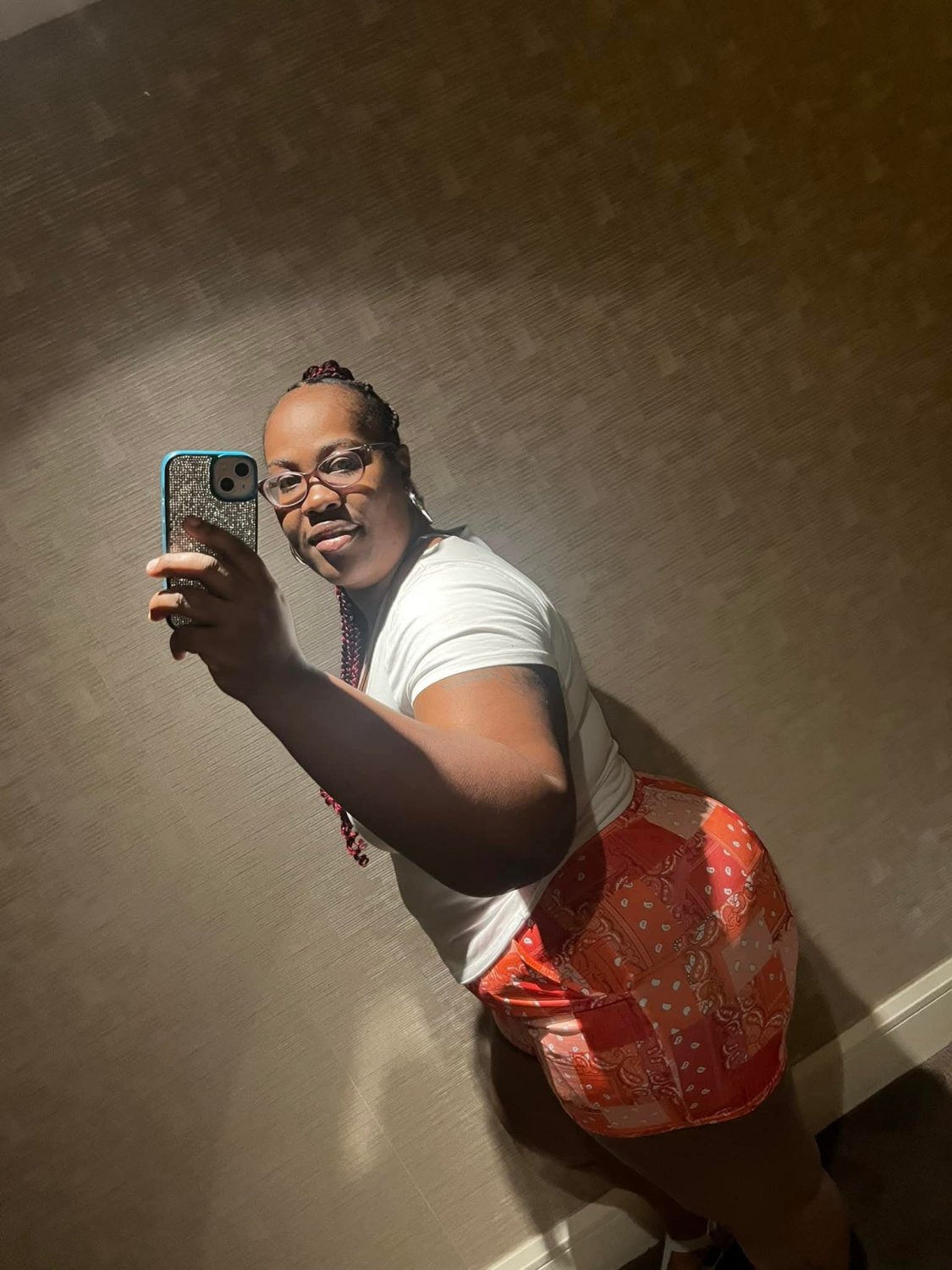 Thick Round Booty Ebony Milf. Her Shit Look So Good, I Would Not Pull Out 126 #afXZJg43
