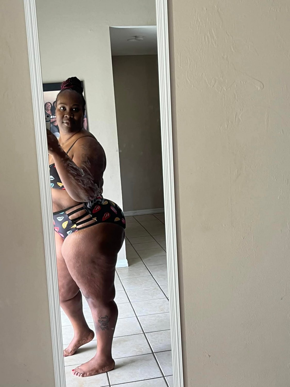 Thick Round Booty Ebony Milf. Her Shit Look So Good, I Would Not Pull Out 126 #bKgpfZge