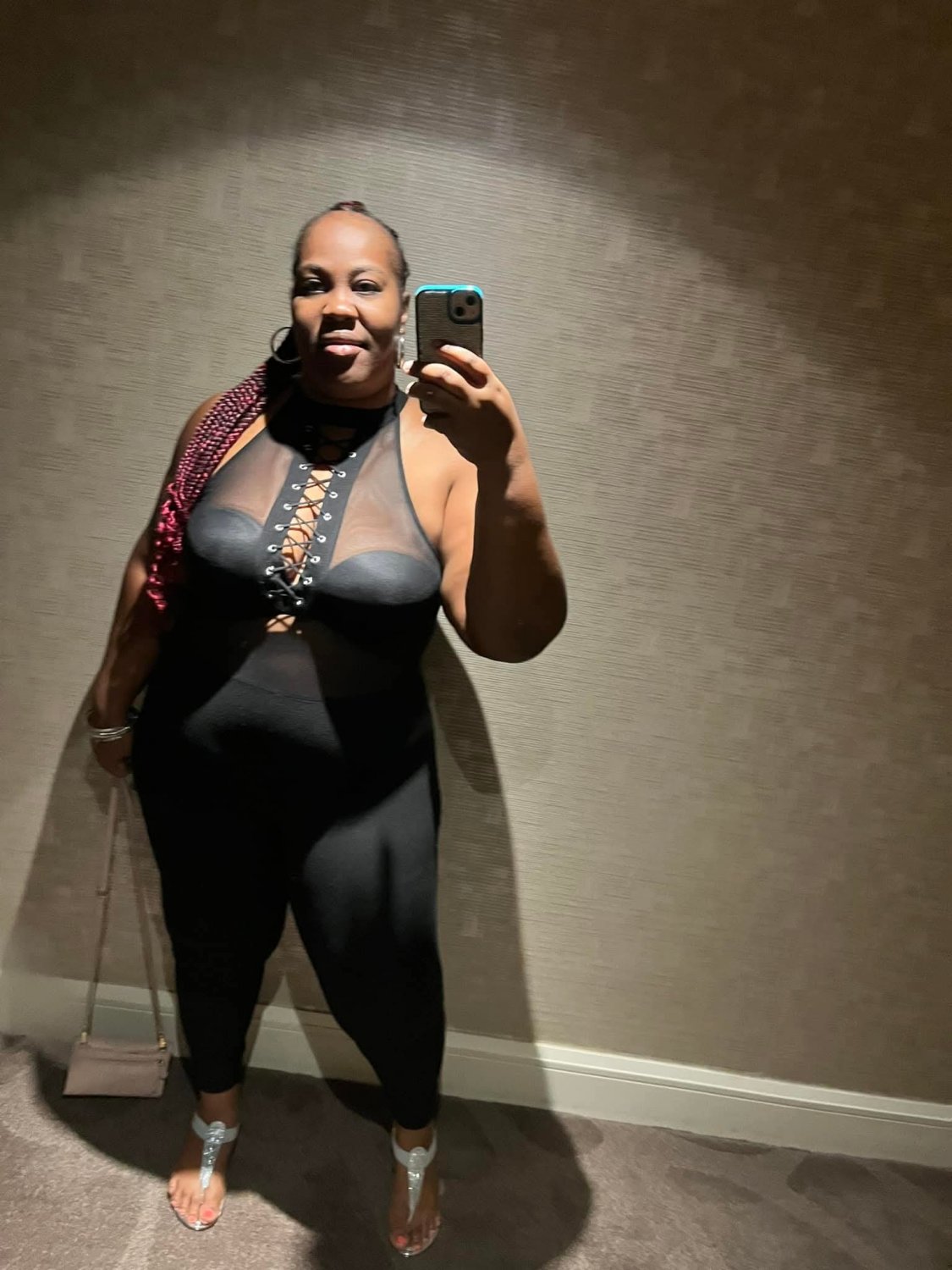 Thick Round Booty Ebony Milf. Her Shit Look So Good, I Would Not Pull Out 126 #pNXtwLAm