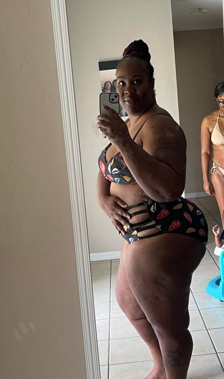 Thick Round Booty Ebony Milf. Her Shit Look So Good, I Would Not Pull Out 126 #vILbWk6r