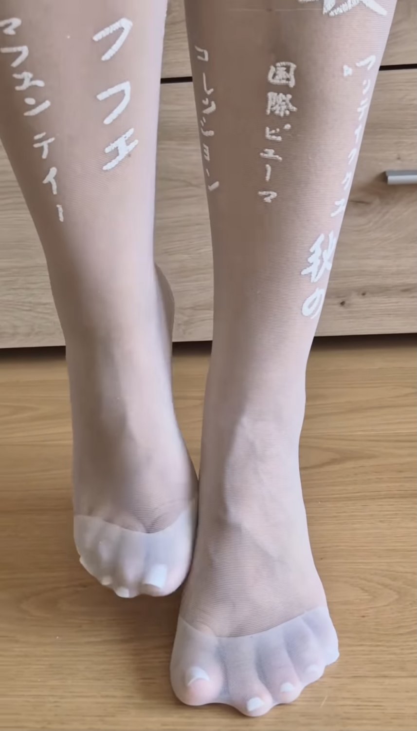 Stinky Nylon Feet 182 #Z5XvQ7PX