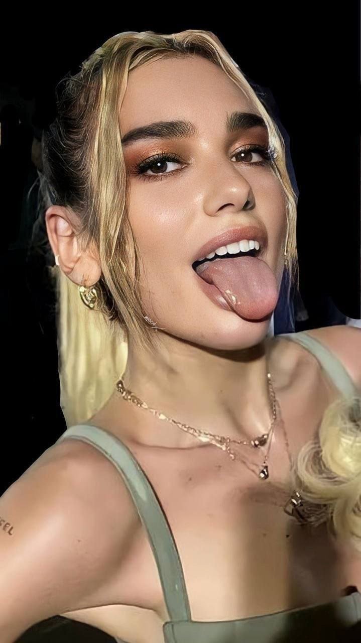 Dua Lipa Cum Tribute #iEtRGiuV