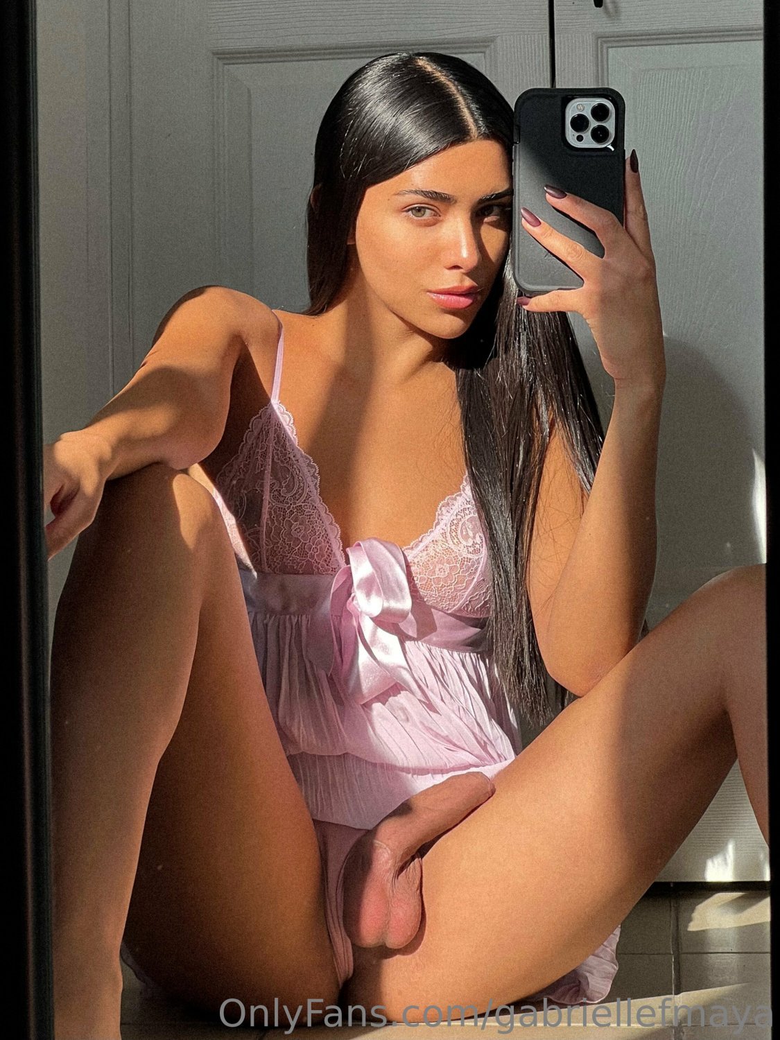 TS Gabrielle Maya 2 - Shemale Trans Onlyfans #Nv8EhbN7