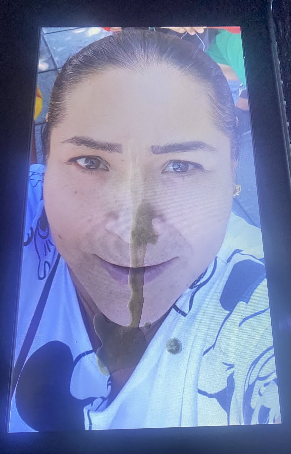 Cum Tribute a mi tia Esmeralda #4 💦 #QA6ntTce