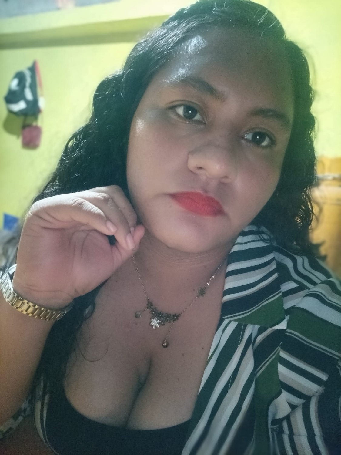 Putona tetona morena mexicana #ZgPegLDB