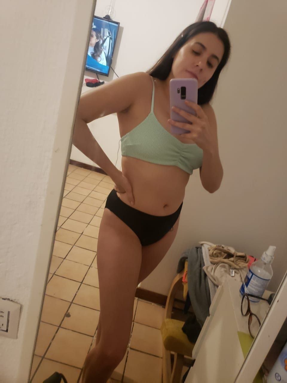 Cecilia compartida  por telegram #RDSk7kHT