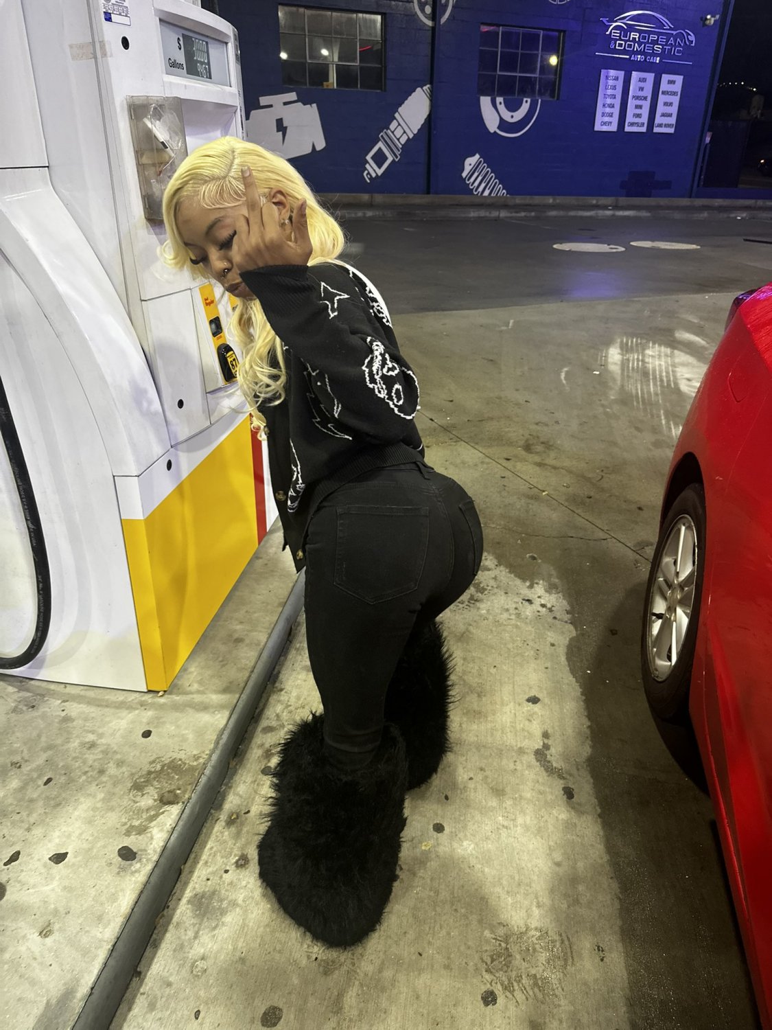 Ebony Petite Atlanta Thot #nlVAxsa7