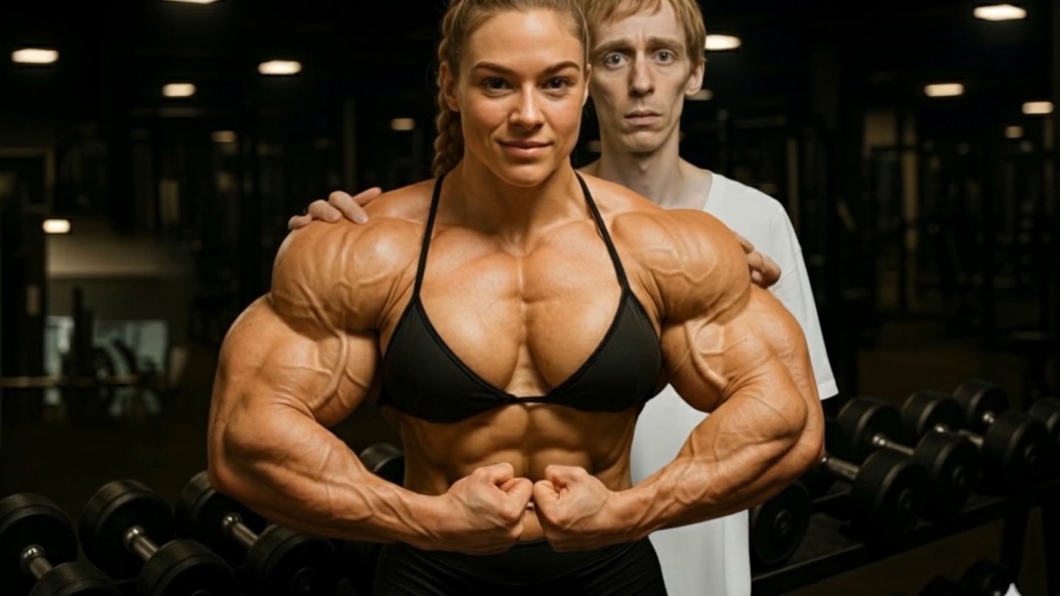 muscle worship session #7ck4fwge