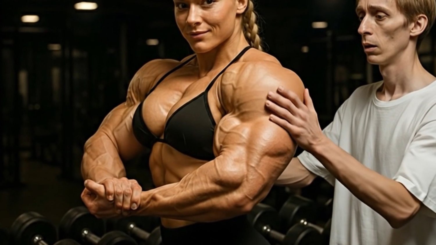 muscle worship session #hcs8fiy8