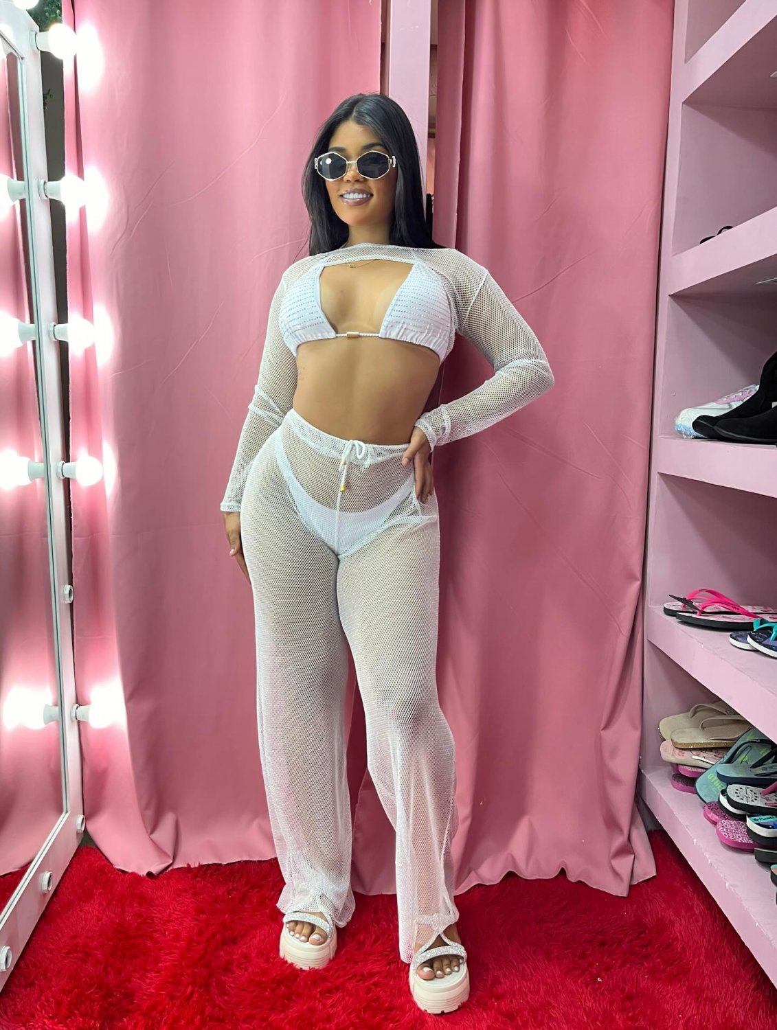 Morena tentação perfeita #scDDpsKo