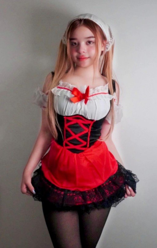 Sarita, The Colombian Teen Wondergirl #l5OUYQRh