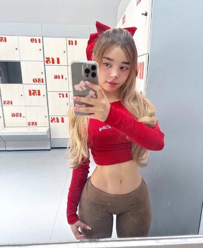 Sarita, The Colombian Teen Wondergirl #nLdieS3l