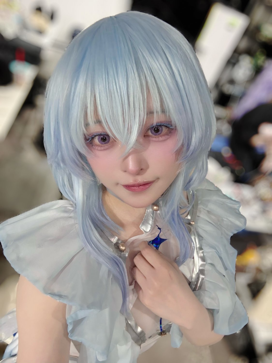 Fake lotion cumtribute Cosplay 3 #qMm0iWC2