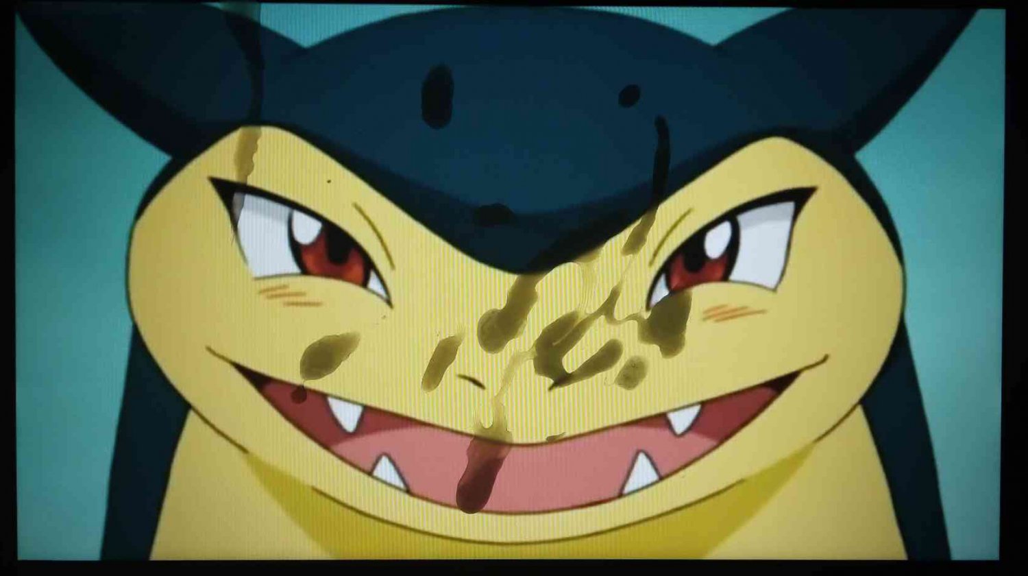 typhlosion cum tributes #3yOjswmp