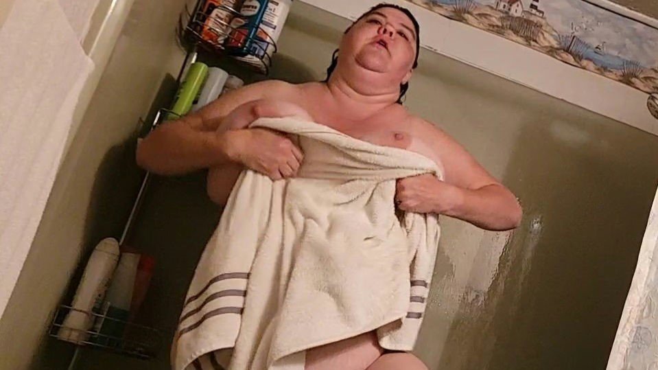 big tits bbw exposed slut spy #e0c03L6j